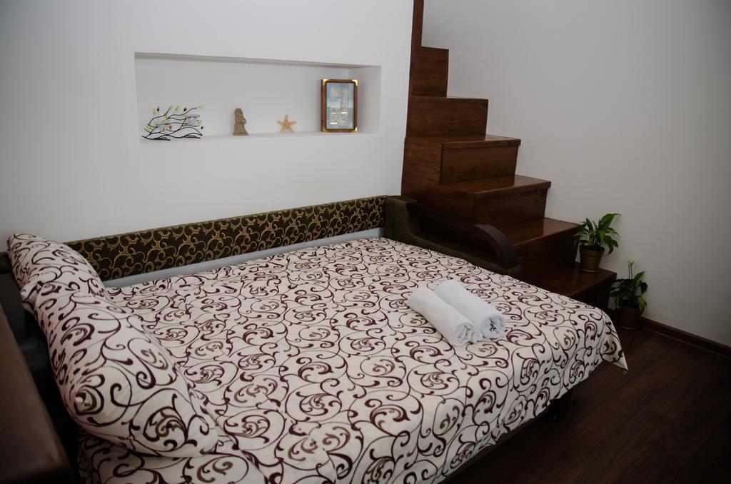Babylon Apartment on Bukovinskaya Street Rivne Dış mekan fotoğraf
